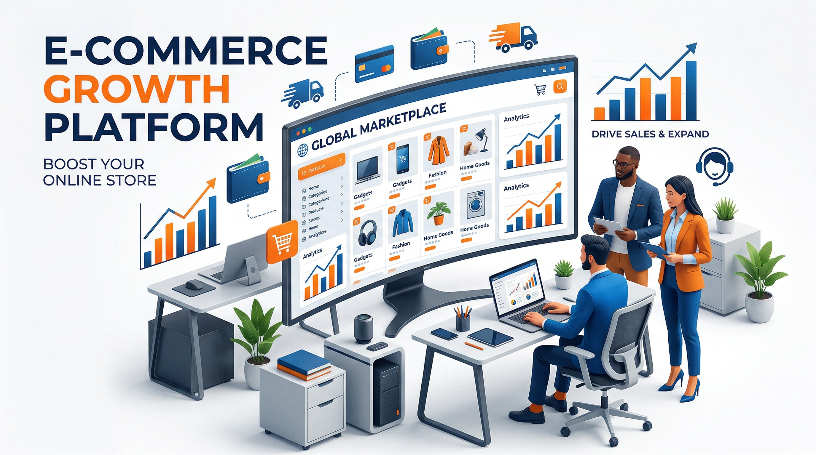 Pathnyx Store Preview